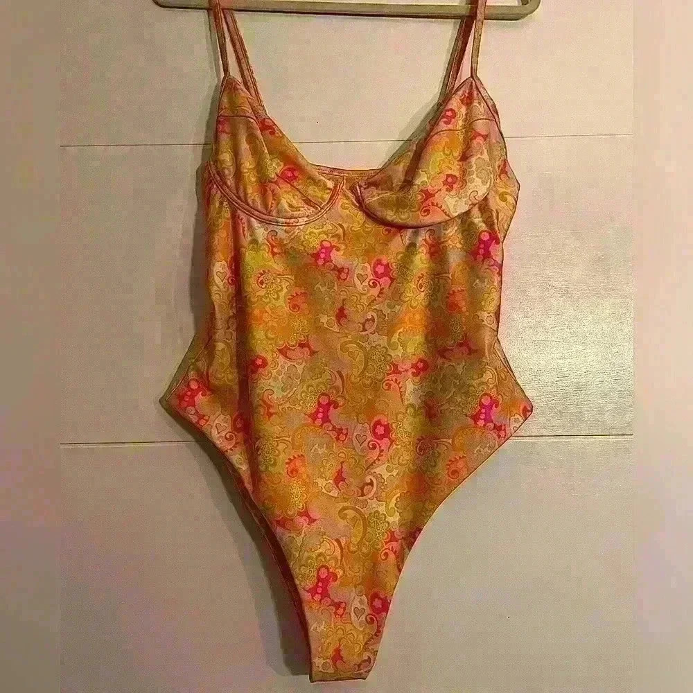 Kulani Kinis Retro One Piece